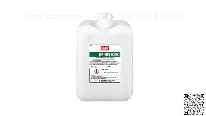 Dung dịch chống dính khuôn Nabakem BP-888H 3 dau-chong-dinh-khuon-nabakem-bp-888h